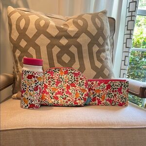 NWOT Draper James Coneflower Pink Gift Set